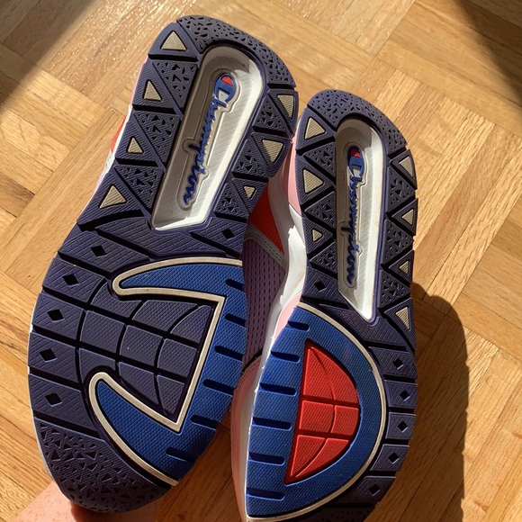 Champion Women's Eighteen SP Block Sneakers - Picture 6 of 7